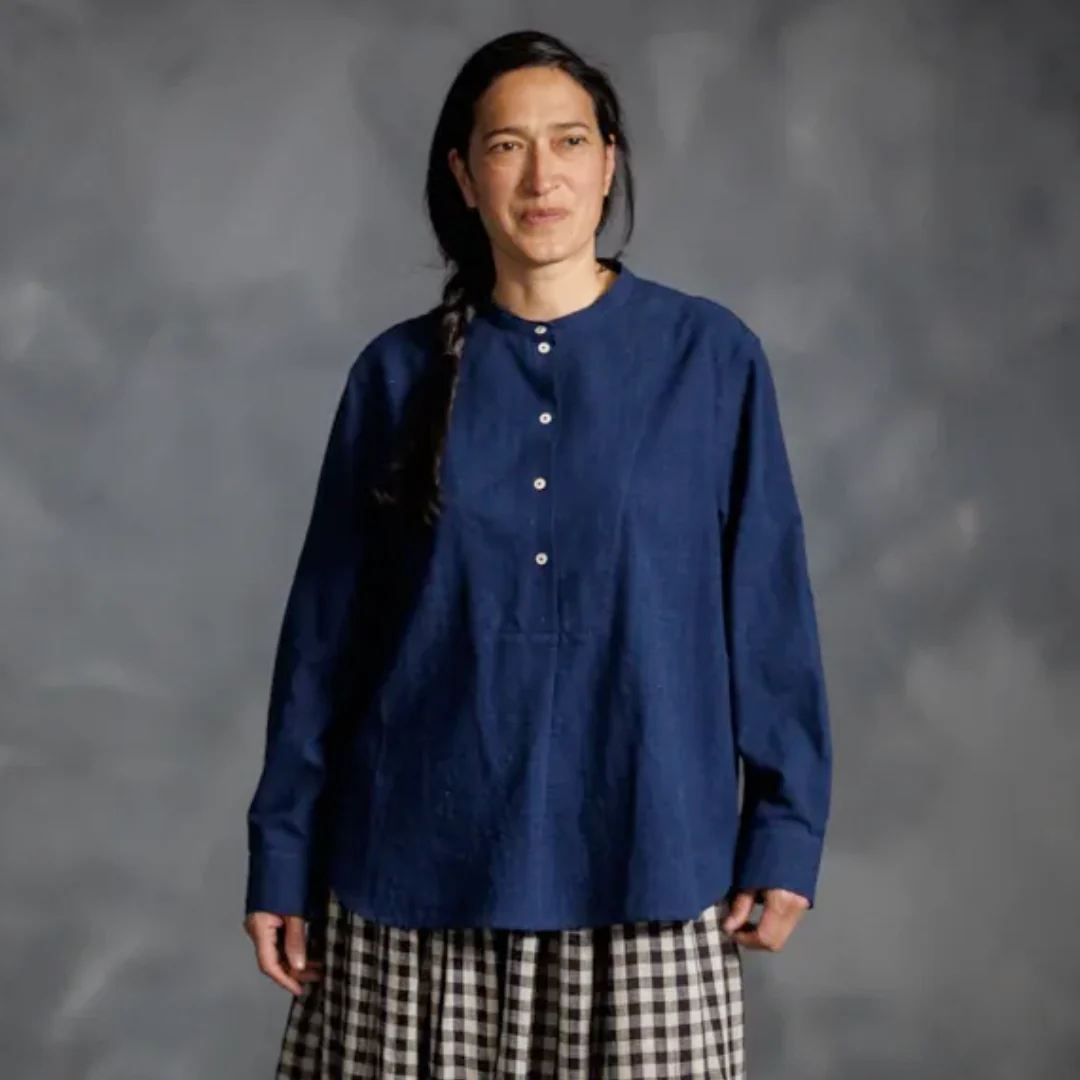 Merchant & Mills The Niven Shirt/Dress - Size XS-XXL - PDF Pattern - Image 9