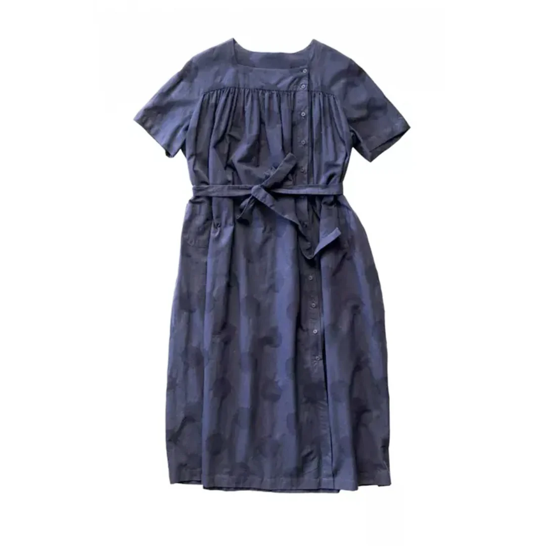 Merchant & Mills The Omilie Shirt/Dress Uk6-28 - PDF Pattern