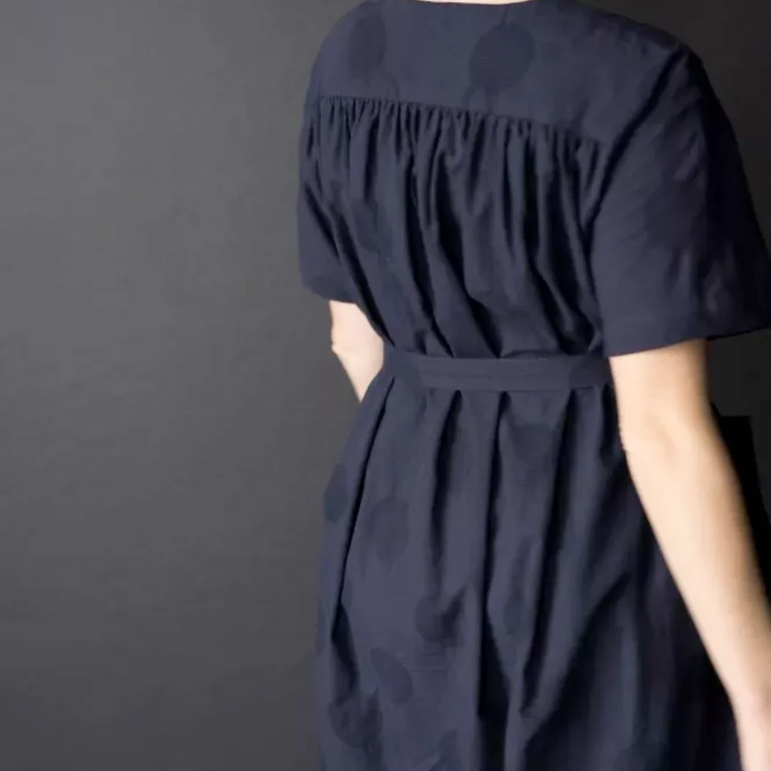 Merchant & Mills The Omilie Shirt/Dress Uk6-28 - PDF Pattern - Image 5