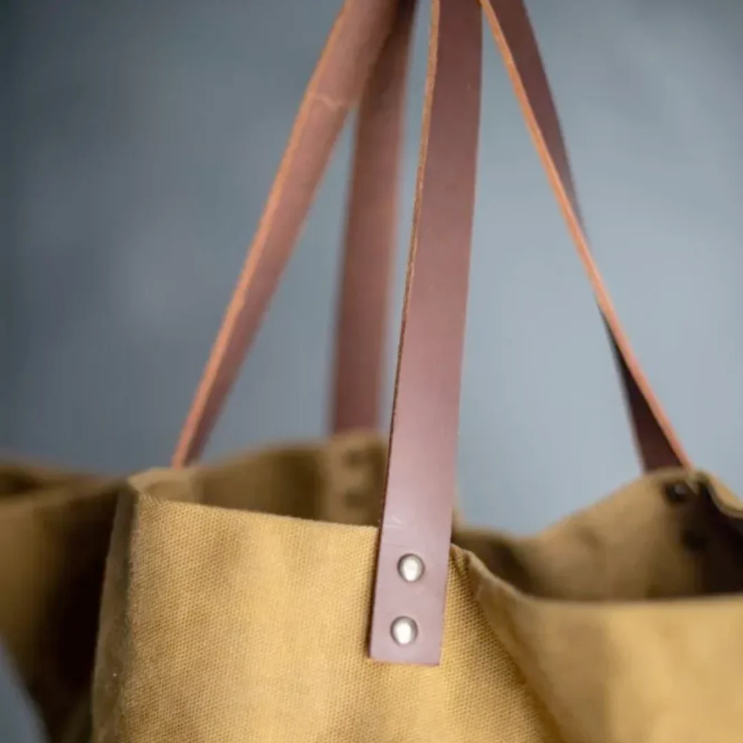 Merchant & Mills The Orton Tote Bag - PDF Pattern - Image 3