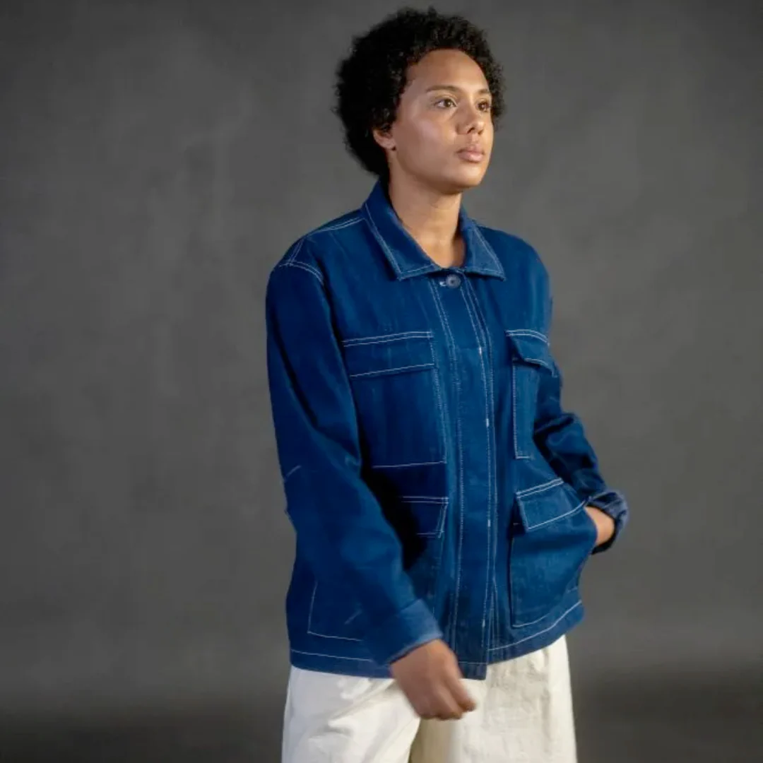 Merchant & Mills The Paynter Jacket - XS-XXL - PDF Pattern - Image 13