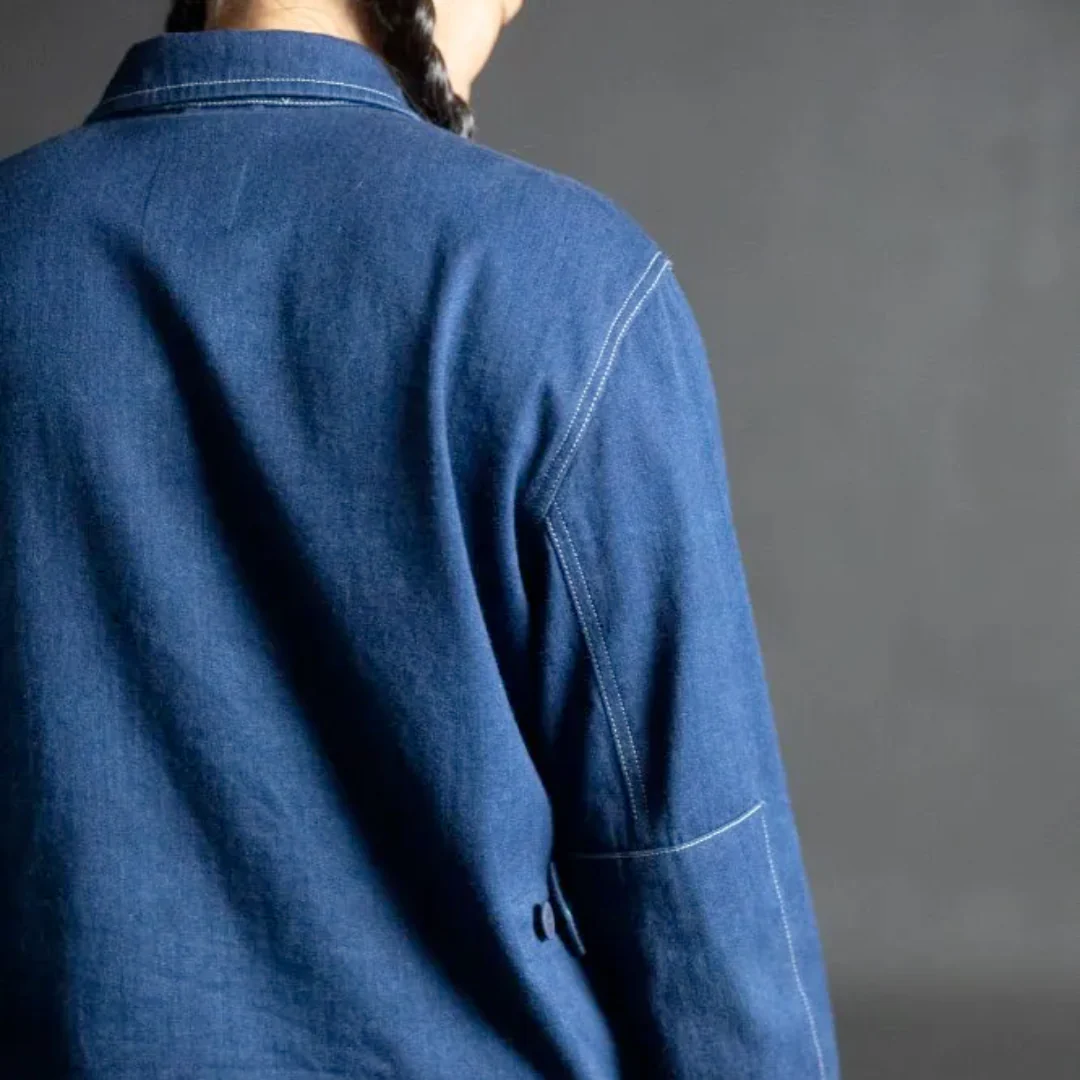 Merchant & Mills The Paynter Jacket - XS-XXL - PDF Pattern - Image 5