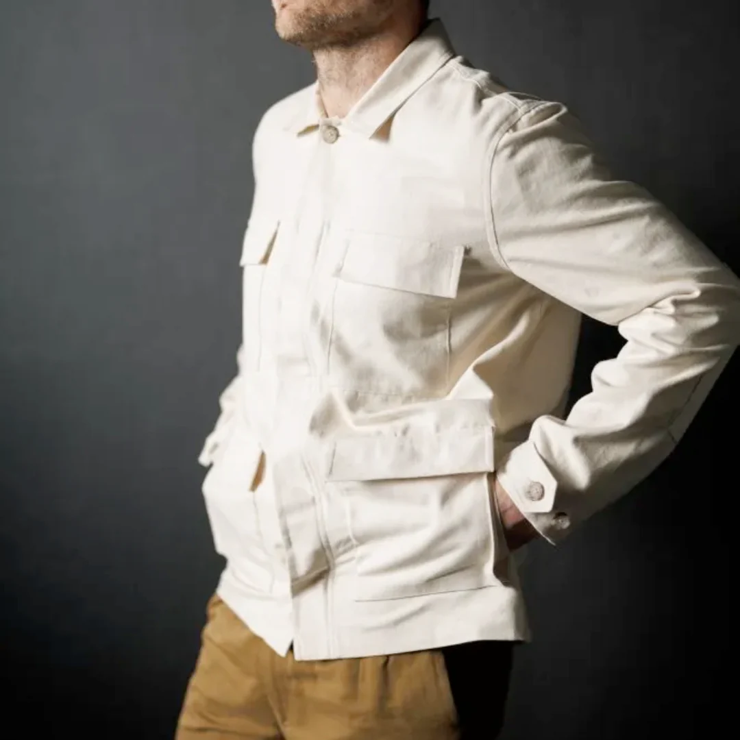 Merchant & Mills The Paynter Jacket - XS-XXL - PDF Pattern - Image 6