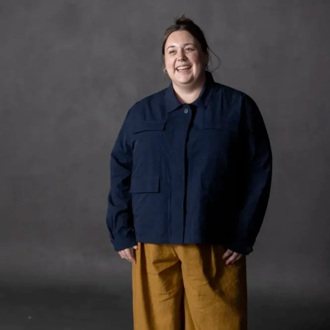 Merchant & Mills The Paynter Jacket - XS-XXL - PDF Pattern - Image 8