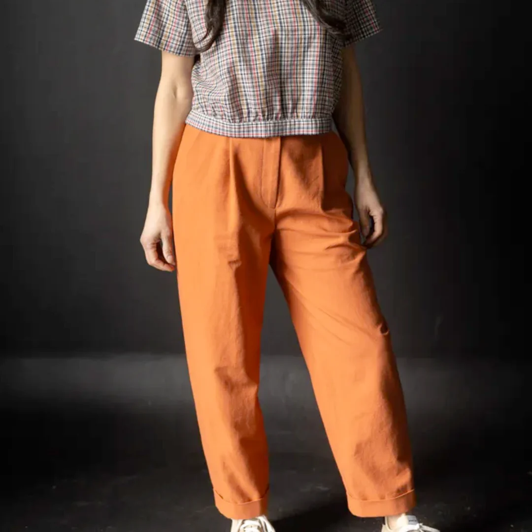 Merchant & Mills The Pegs Trousers UK6-28 - PDF Pattern - Image 4