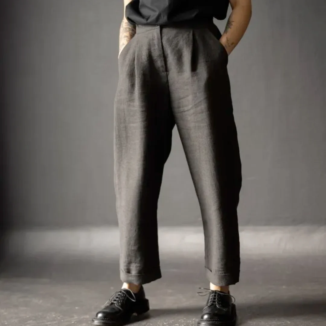 Merchant & Mills The Pegs Trousers UK6-28 - PDF Pattern - Image 6
