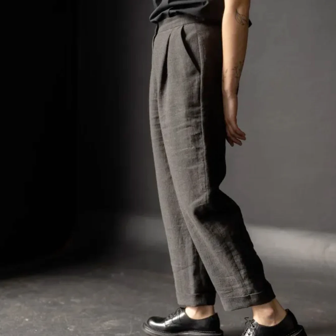 Merchant & Mills The Pegs Trousers UK6-28 - PDF Pattern - Image 7