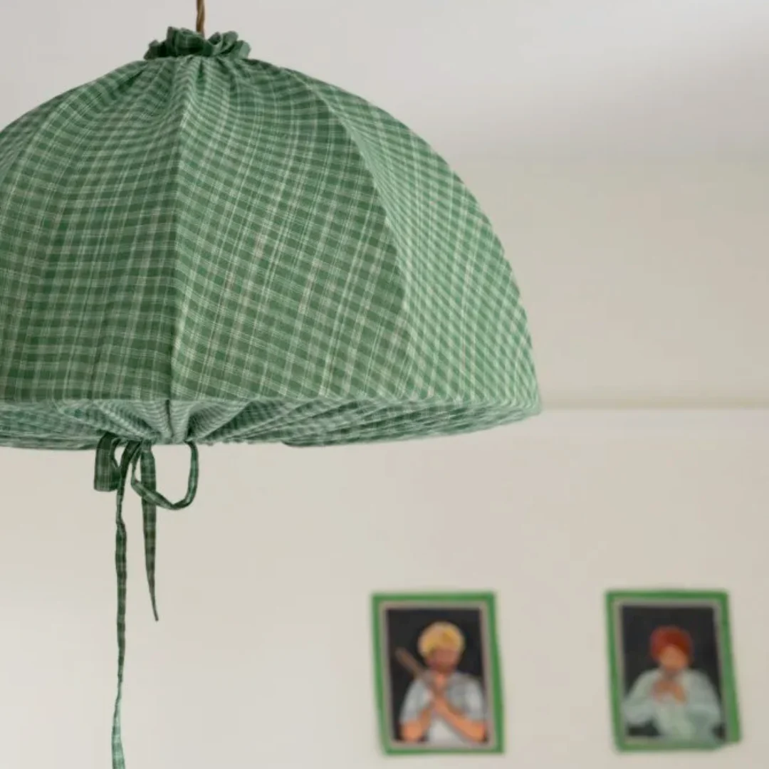 Merchant & Mills The Pomegranate Lampshade - PDF Pattern - Image 4