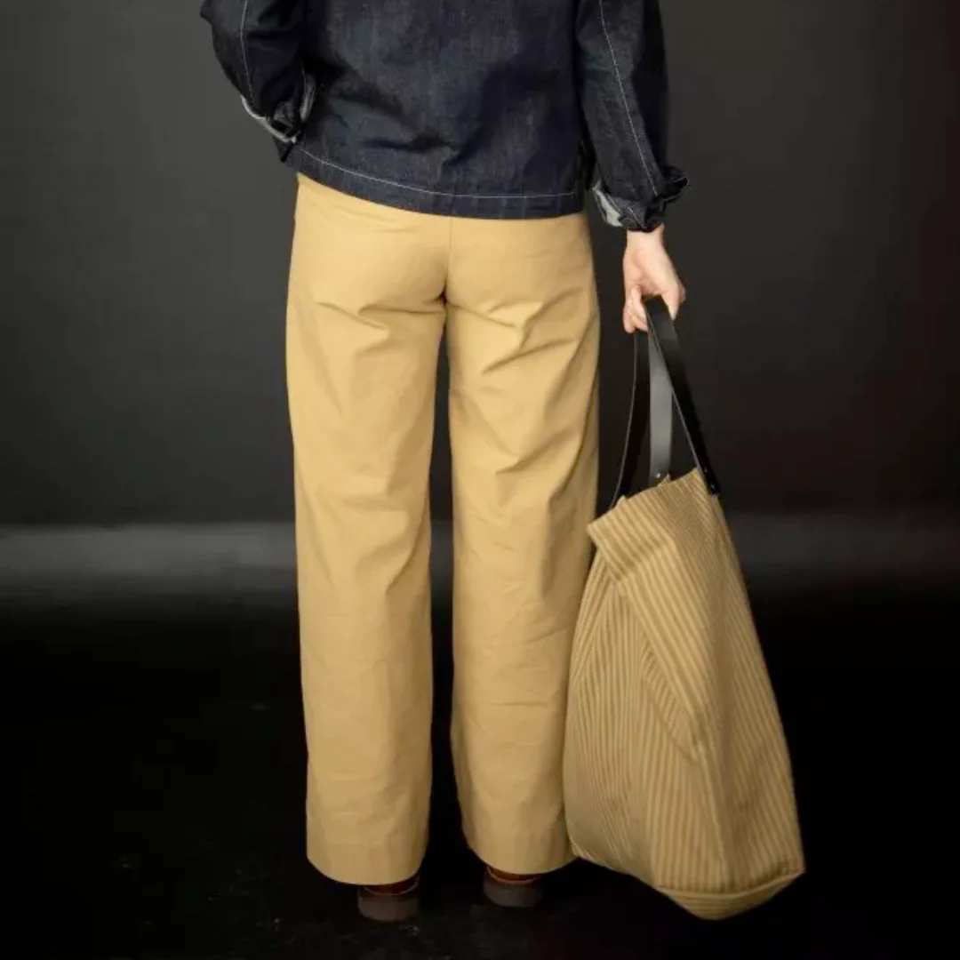 Merchant & Mills The Quinn Trousers UK6-28 - PDF Pattern - Image 10