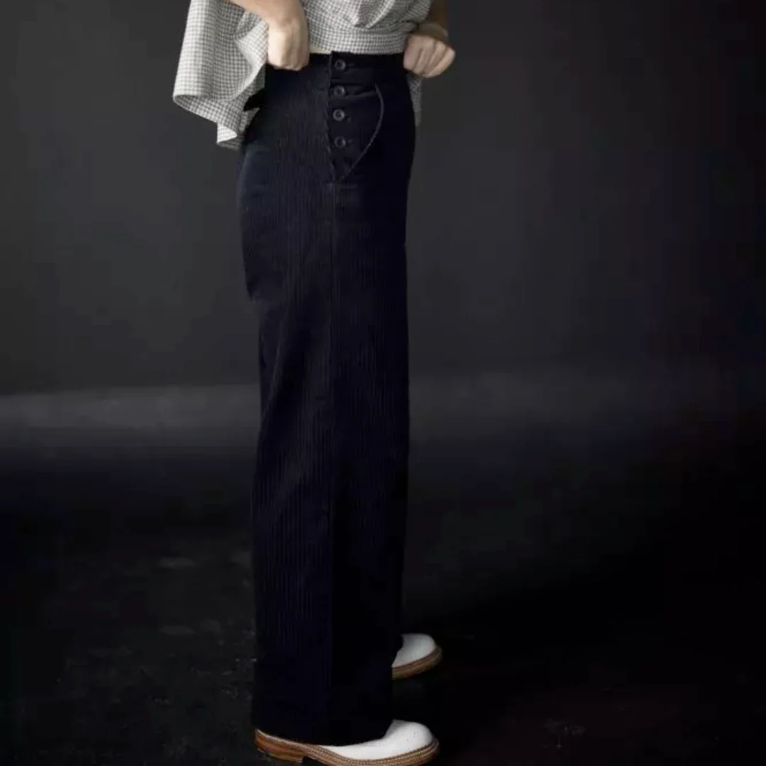 Merchant & Mills The Quinn Trousers UK6-28 - PDF Pattern - Image 2