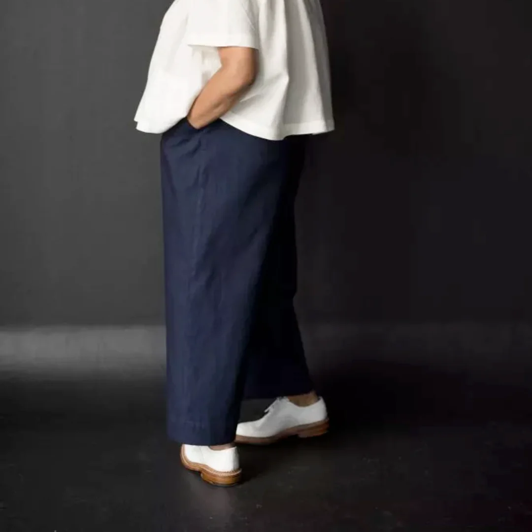 Merchant & Mills The Quinn Trousers UK6-28 - PDF Pattern - Image 4