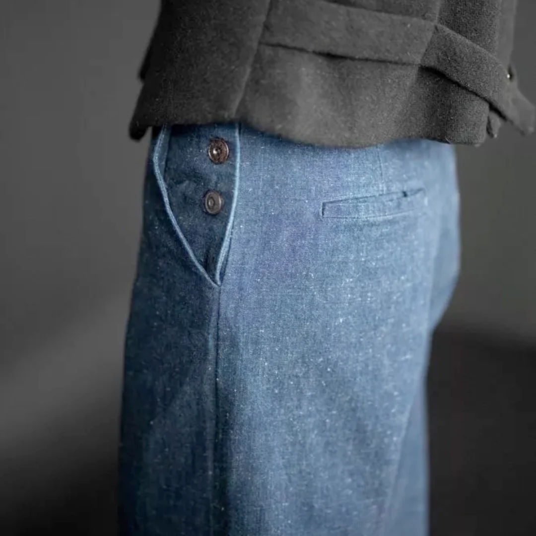 Merchant & Mills The Quinn Trousers UK6-28 - PDF Pattern - Image 5