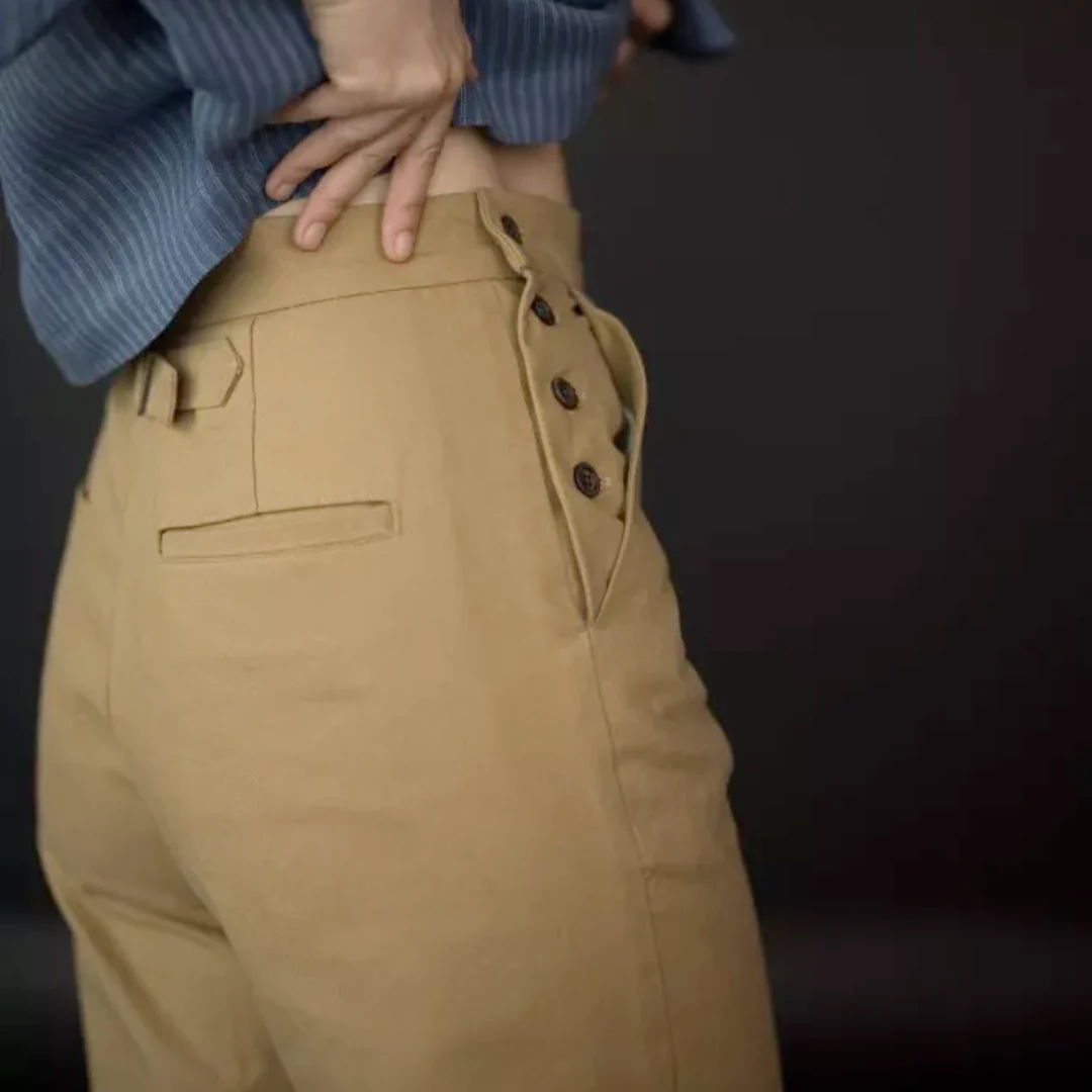 Merchant & Mills The Quinn Trousers UK6-28 - PDF Pattern - Image 6