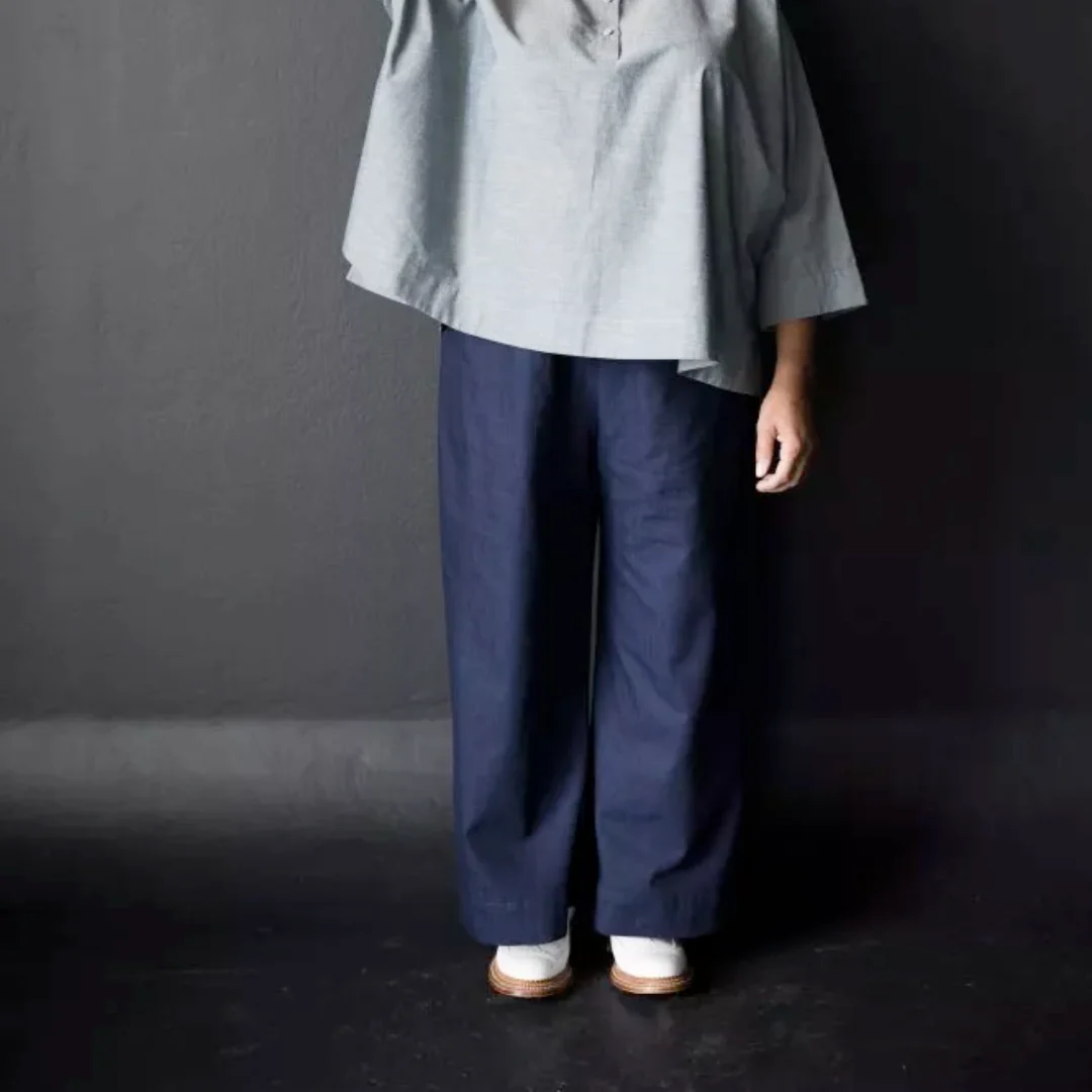 Merchant & Mills The Quinn Trousers UK6-28 - PDF Pattern - Image 8