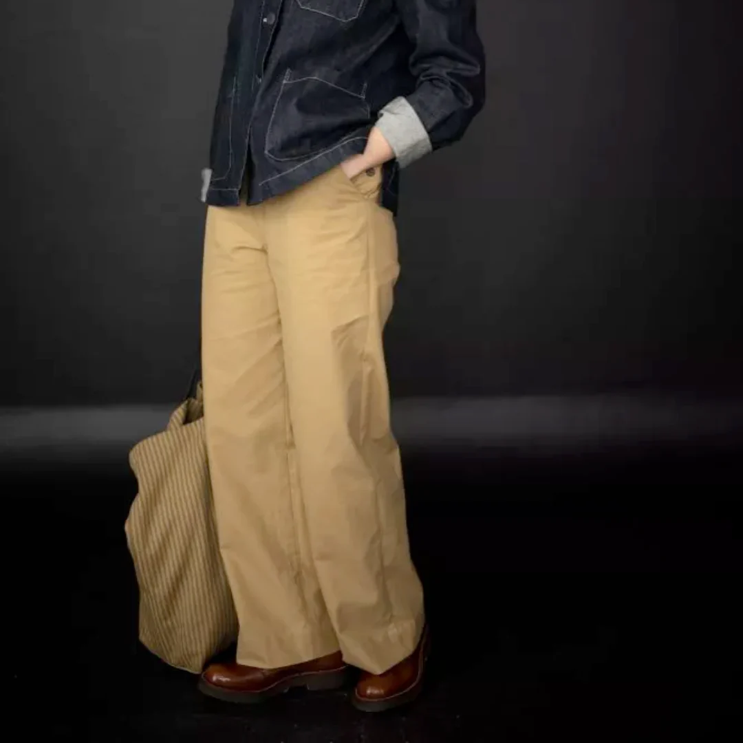 Merchant & Mills The Quinn Trousers UK6-28 - PDF Pattern - Image 9