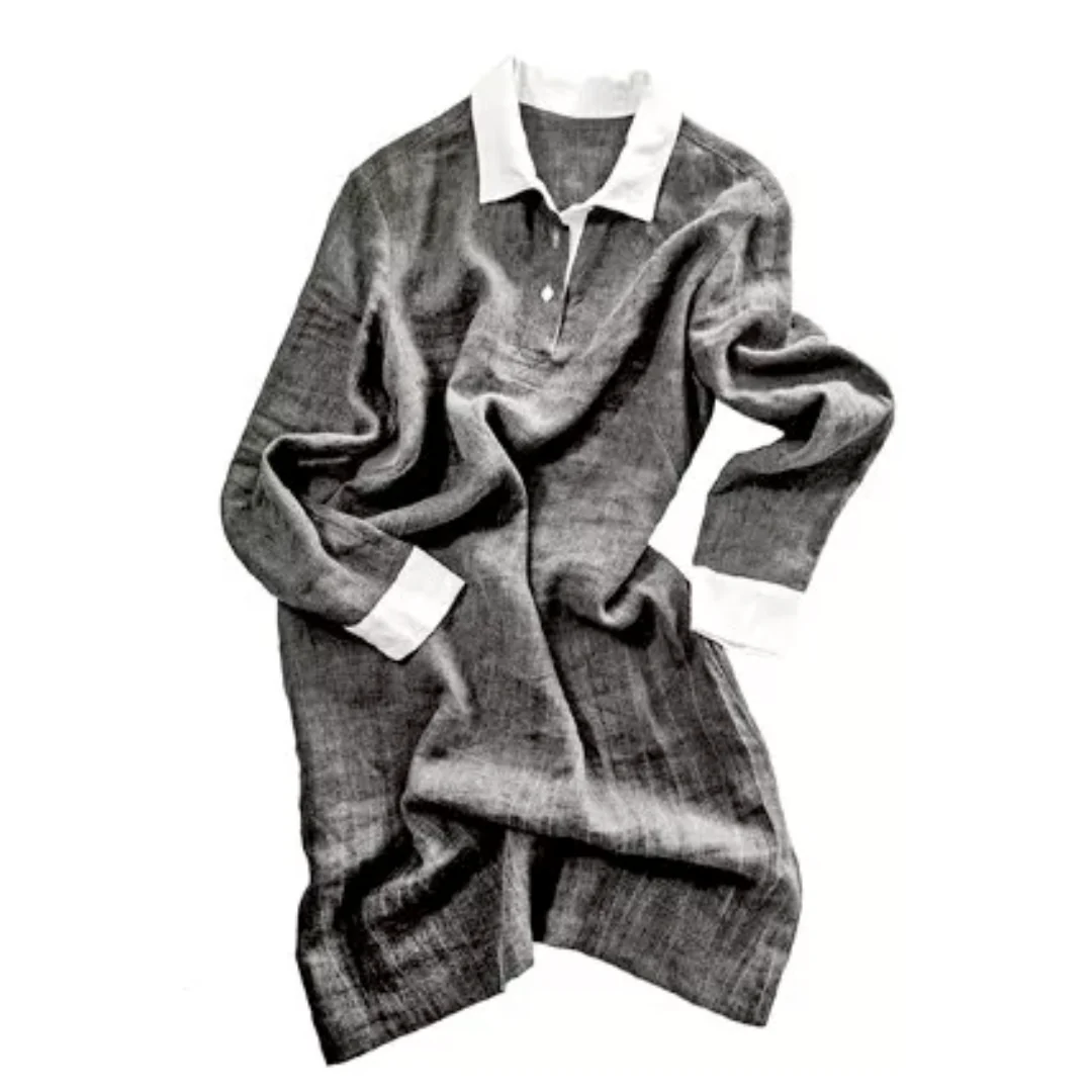 Merchant & Mills The Rugby Shirt/Dress UK6-18 - PDF Pattern