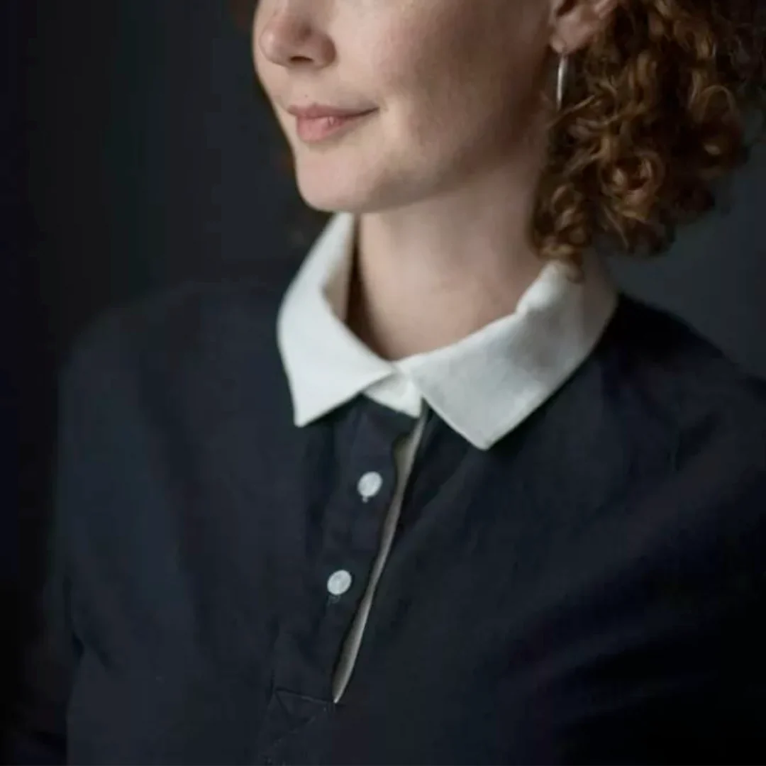 Merchant & Mills The Rugby Shirt/Dress UK6-18 - PDF Pattern - Image 4