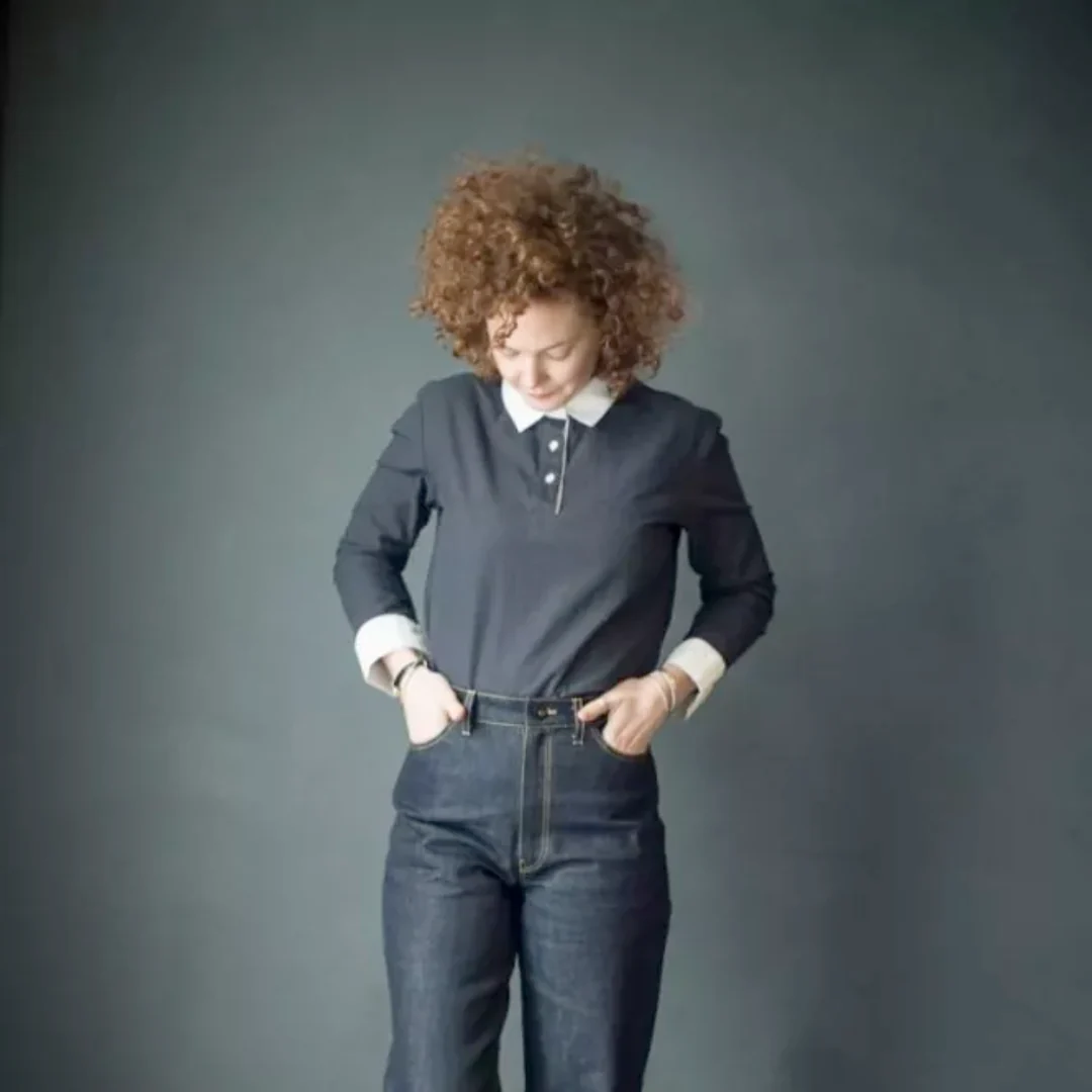 Merchant & Mills The Rugby Shirt/Dress UK6-18 - PDF Pattern - Image 5