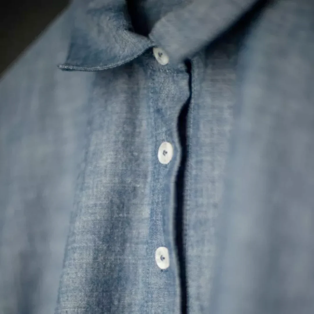 Merchant & Mills The Rugby Shirt/Dress UK6-18 - PDF Pattern - Image 7
