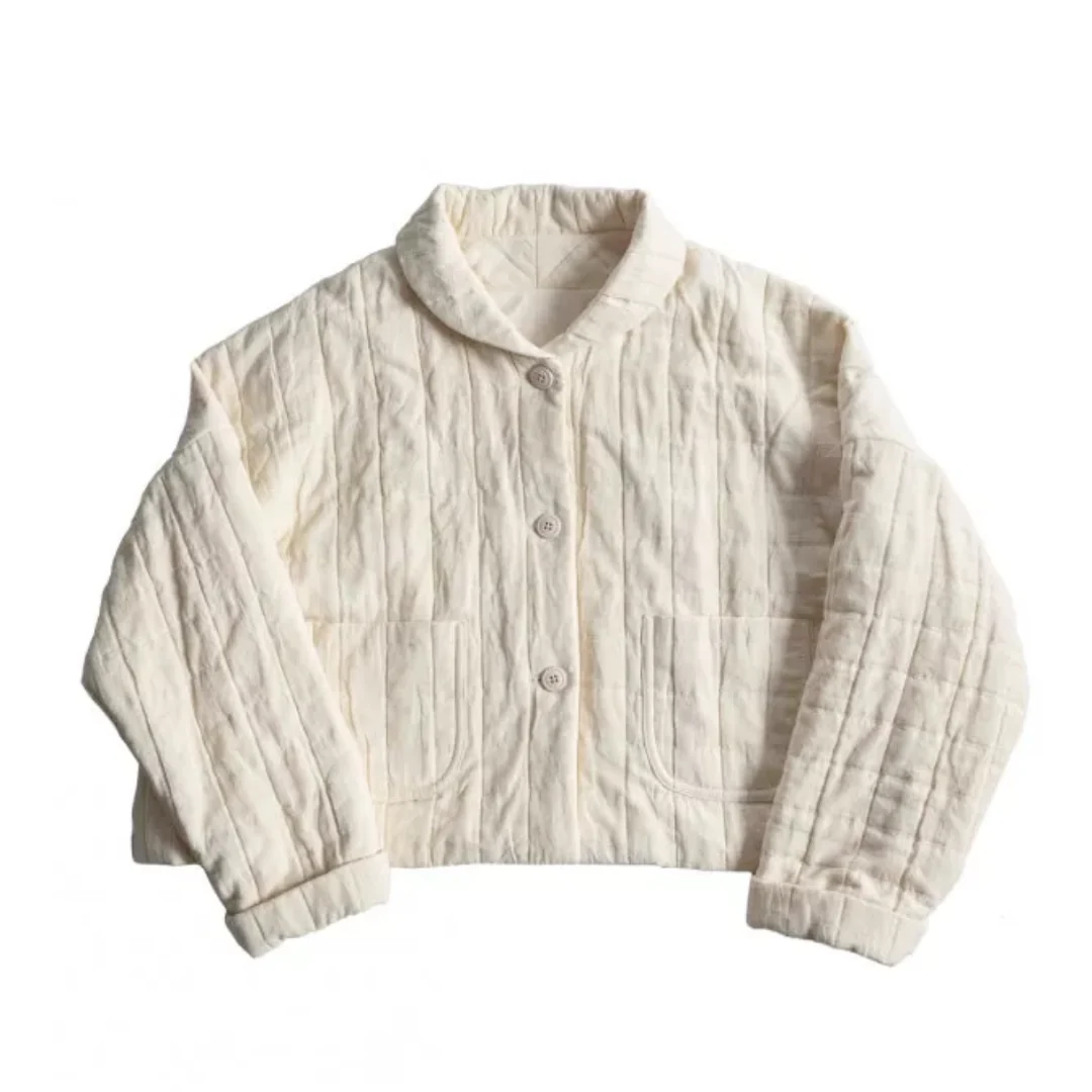 Merchant & Mills The Sanda Jacket UK6-28 - PDF Pattern