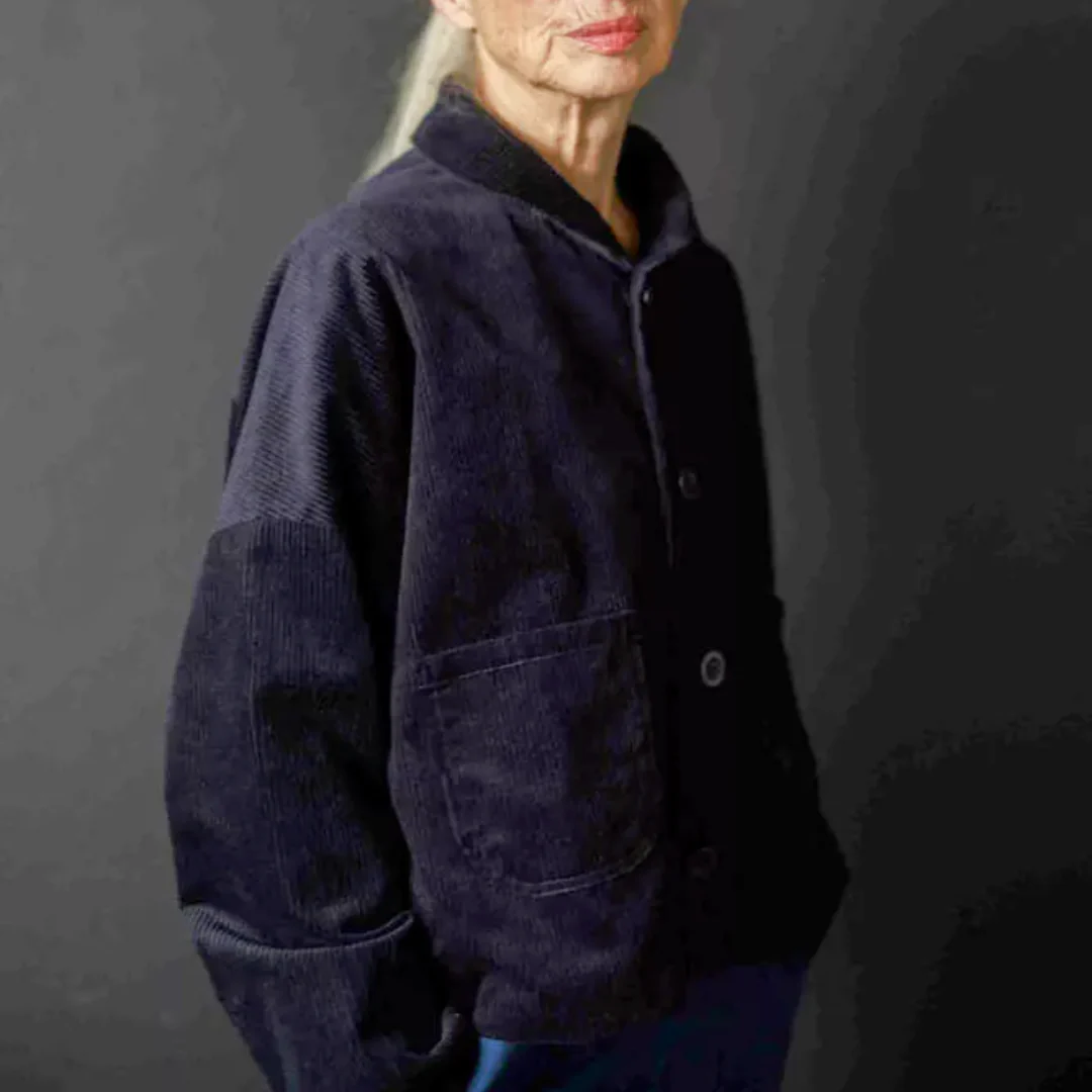 Merchant & Mills The Sanda Jacket UK6-28 - PDF Pattern - Image 5