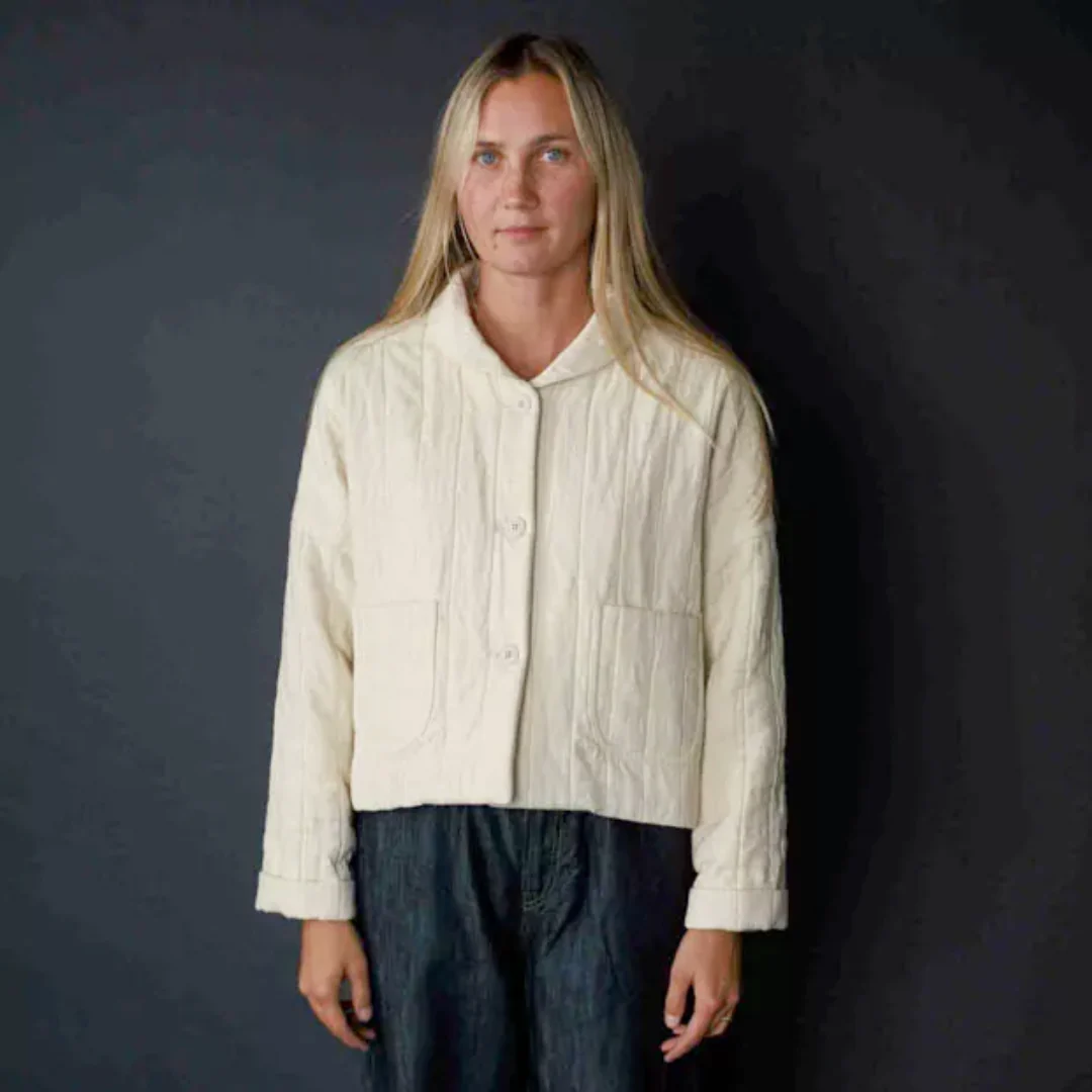 Merchant & Mills The Sanda Jacket UK6-28 - PDF Pattern - Image 6