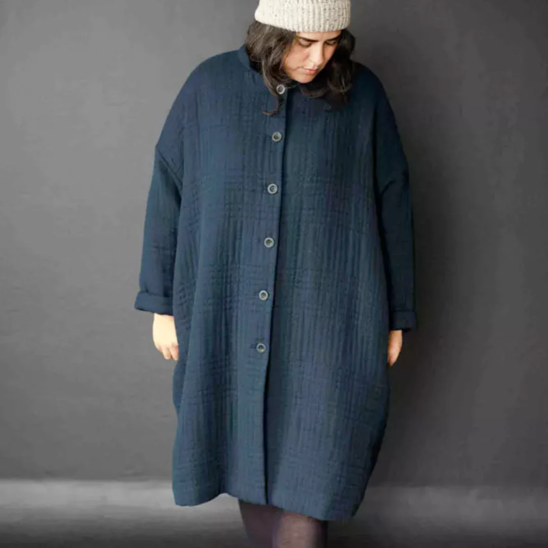 Merchant & Mills The Sanda Jacket UK6-28 - PDF Pattern - Image 8