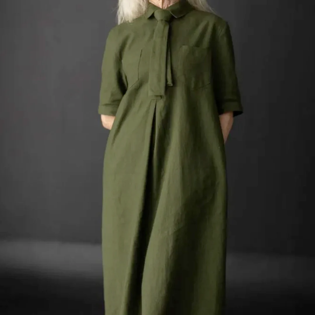 Merchant & Mills The Scout Shirt/Dress UK6-28 - PDF Pattern - Image 10