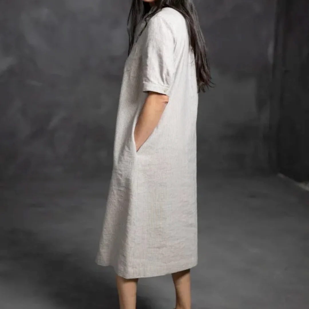 Merchant & Mills The Scout Shirt/Dress UK6-28 - PDF Pattern - Image 4