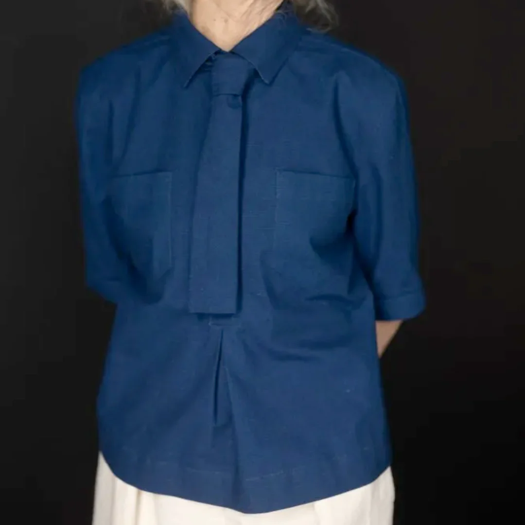 Merchant & Mills The Scout Shirt/Dress UK6-28 - PDF Pattern - Image 6