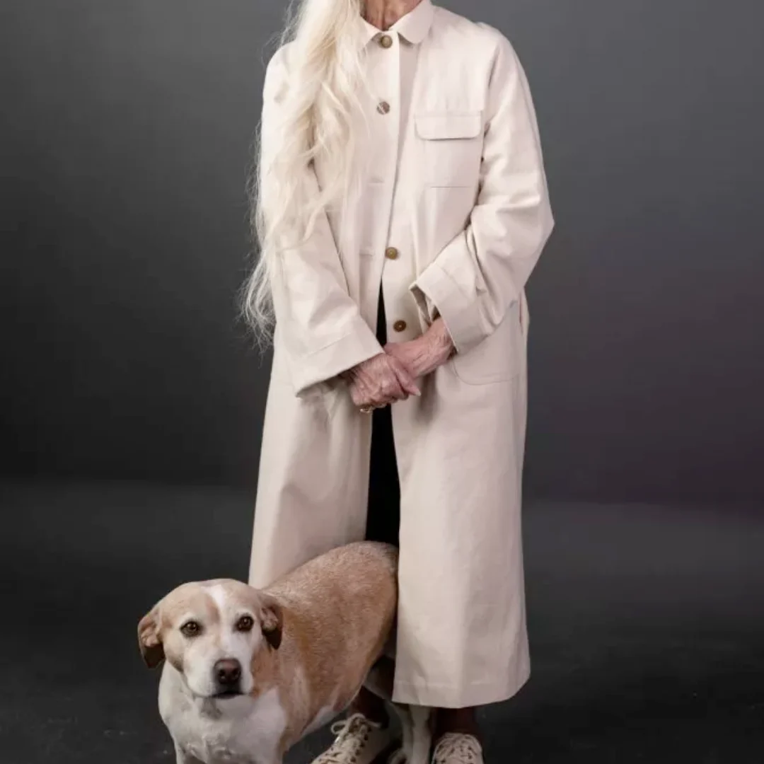 Merchant & Mills The September Coat UK6-28 - PDF Pattern - Image 3