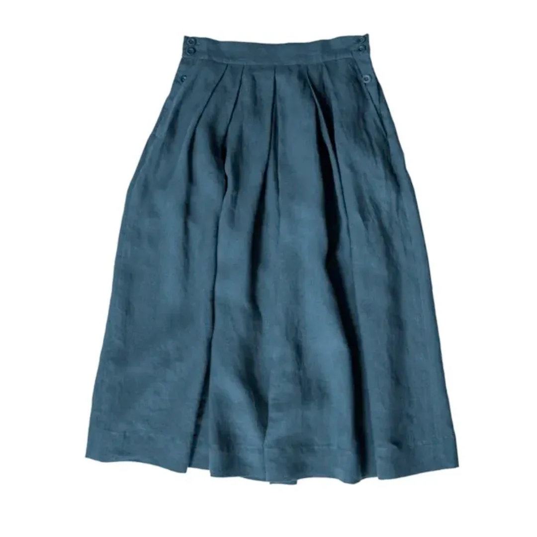 Merchant & Mills The Shepherd Skirt UK6-28 - PDF Pattern