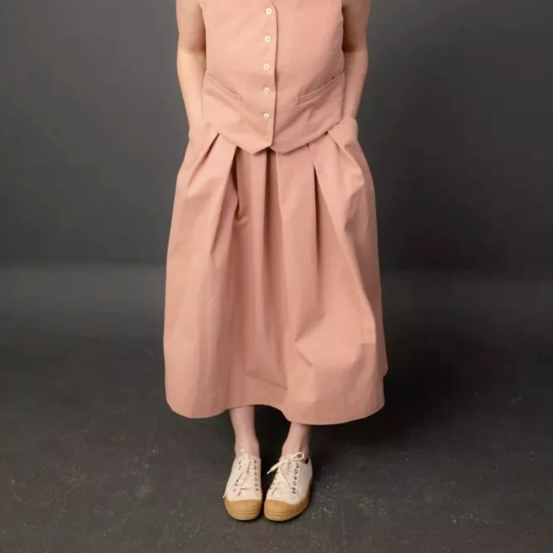 Merchant & Mills The Shepherd Skirt UK6-28 - PDF Pattern - Image 11