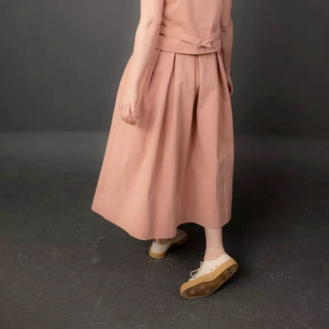 Merchant & Mills The Shepherd Skirt UK6-28 - PDF Pattern - Image 12
