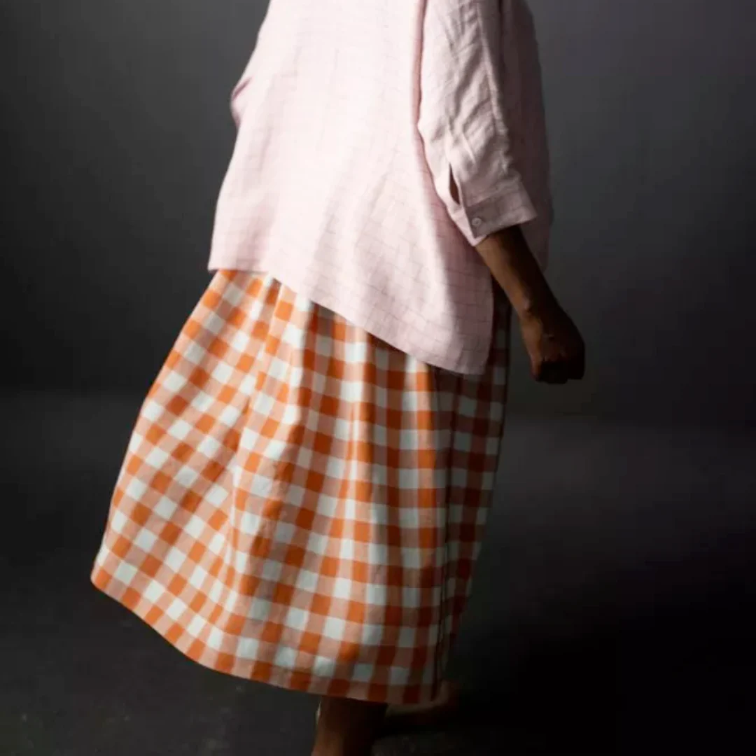 Merchant & Mills The Shepherd Skirt UK6-28 - PDF Pattern - Image 3