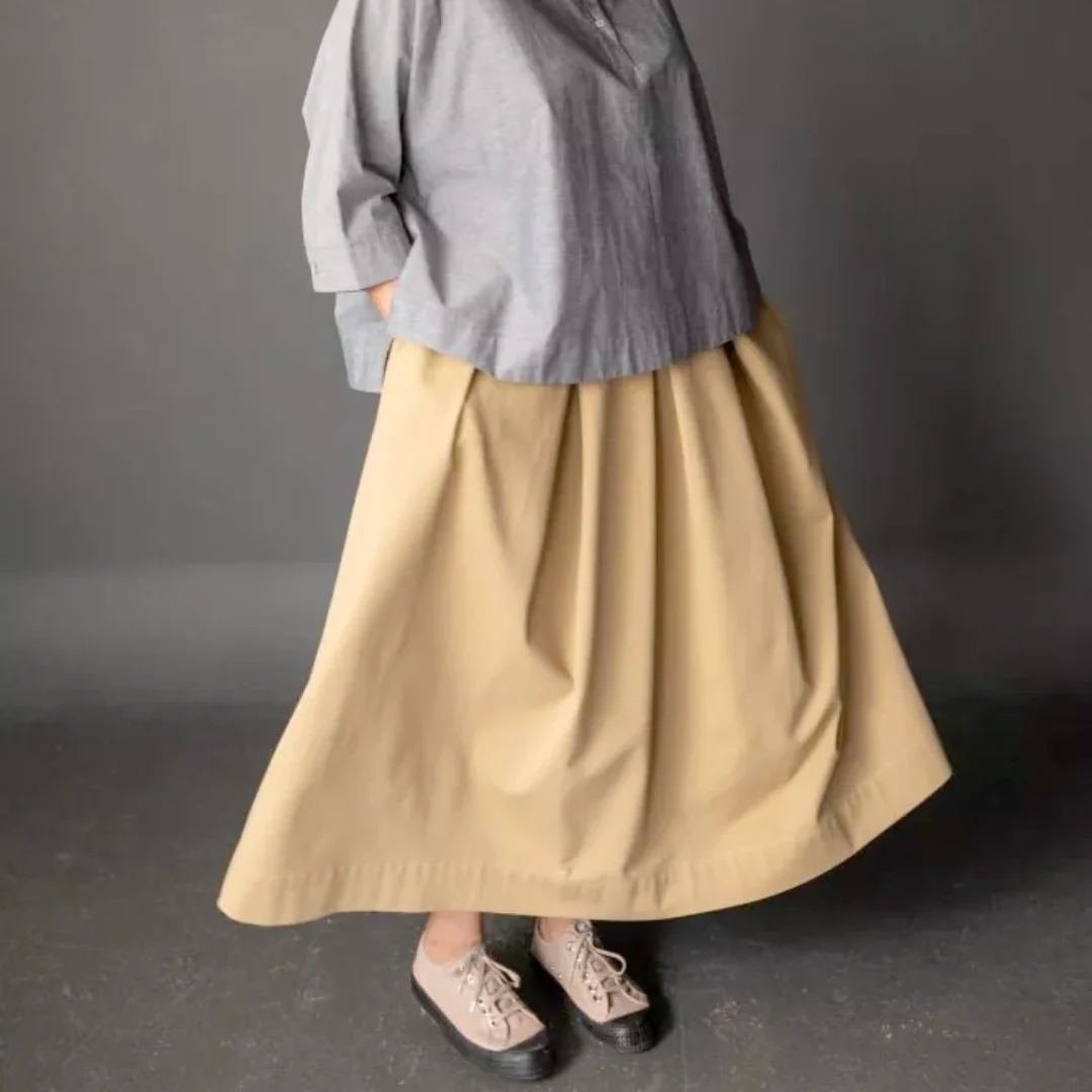 Merchant & Mills The Shepherd Skirt UK6-28 - PDF Pattern - Image 4