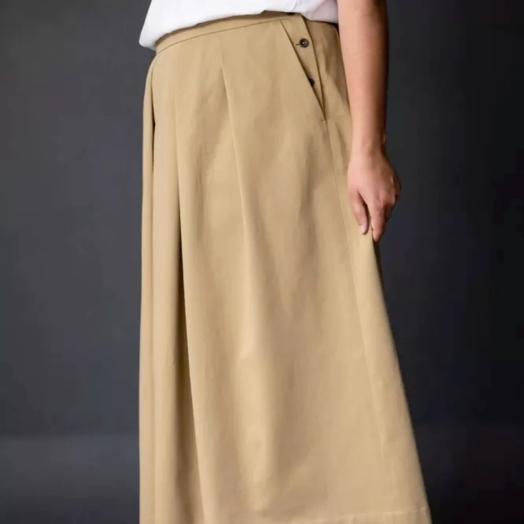 Merchant & Mills The Shepherd Skirt UK6-28 - PDF Pattern - Image 5