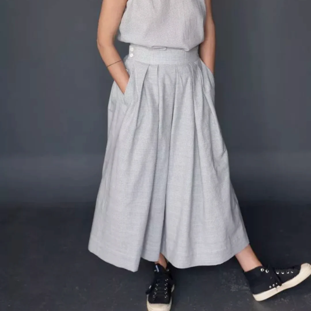 Merchant & Mills The Shepherd Skirt UK6-28 - PDF Pattern - Image 6
