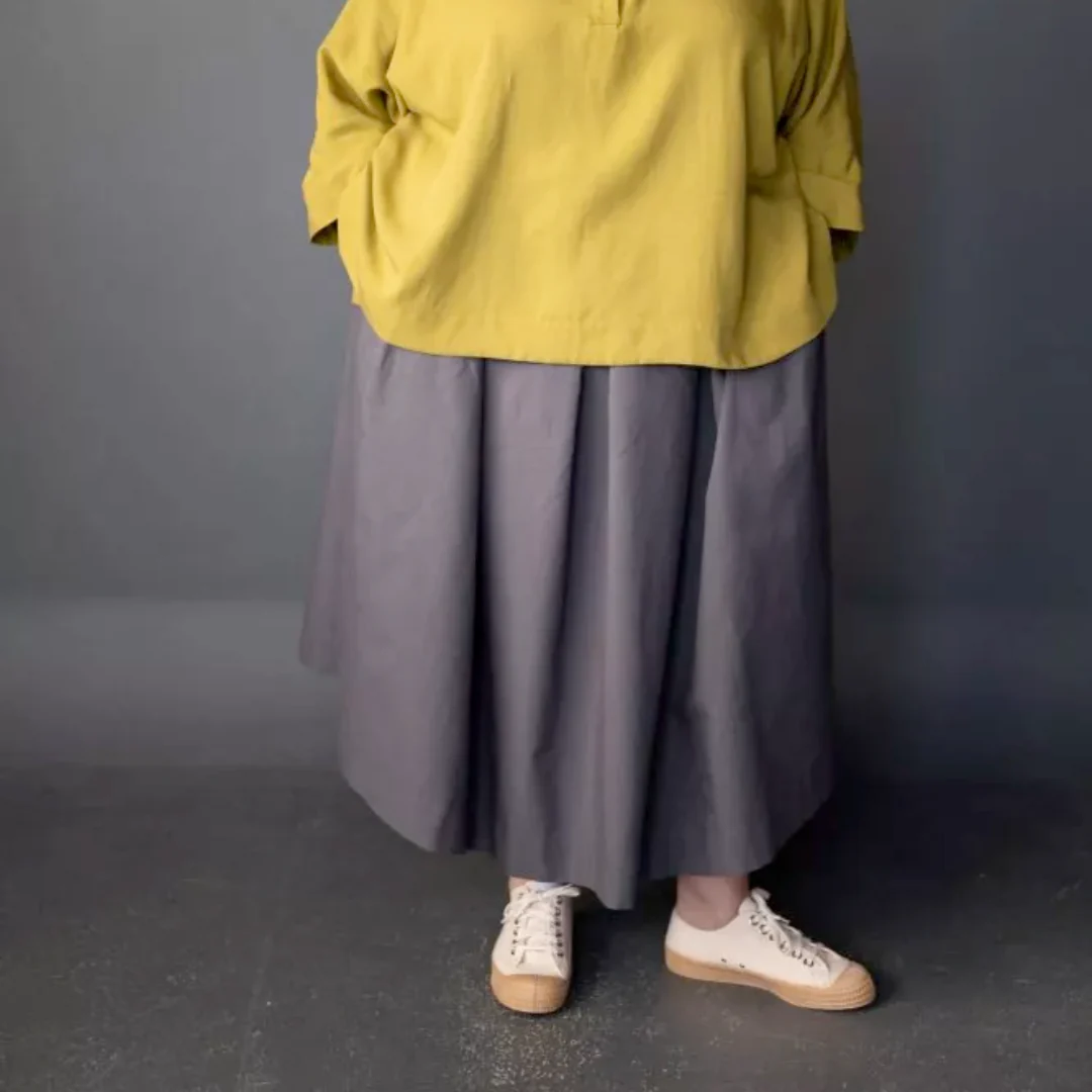 Merchant & Mills The Shepherd Skirt UK6-28 - PDF Pattern - Image 8