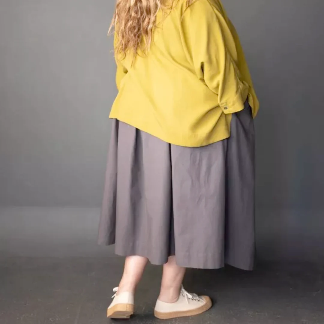 Merchant & Mills The Shepherd Skirt UK6-28 - PDF Pattern - Image 9