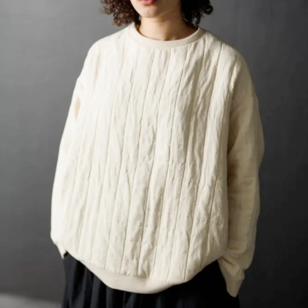 Merchant & Mills The Sidney Sweatshirt UK6-28 - PDF Pattern - Image 2