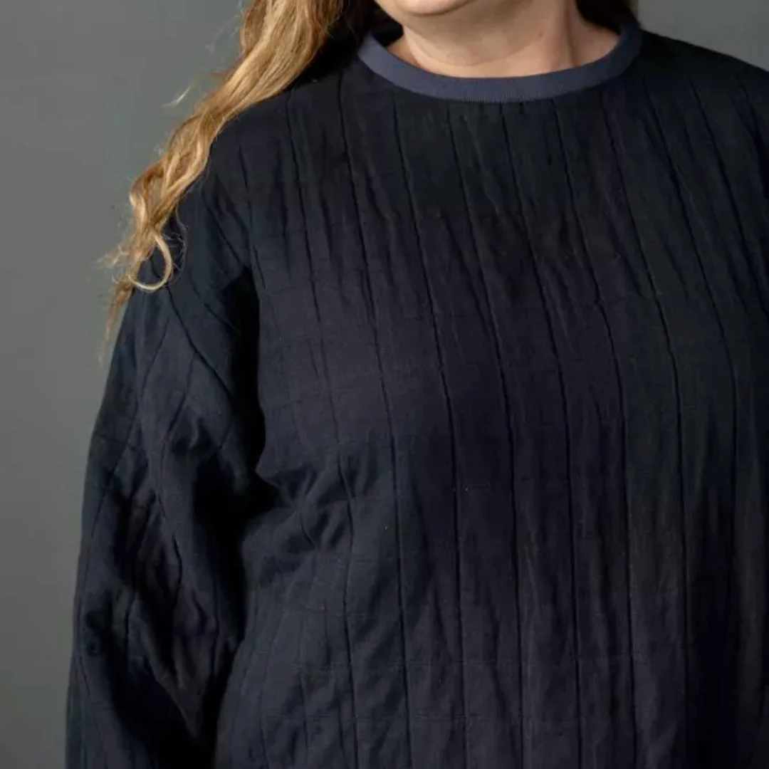 Merchant & Mills The Sidney Sweatshirt UK6-28 - PDF Pattern - Image 3