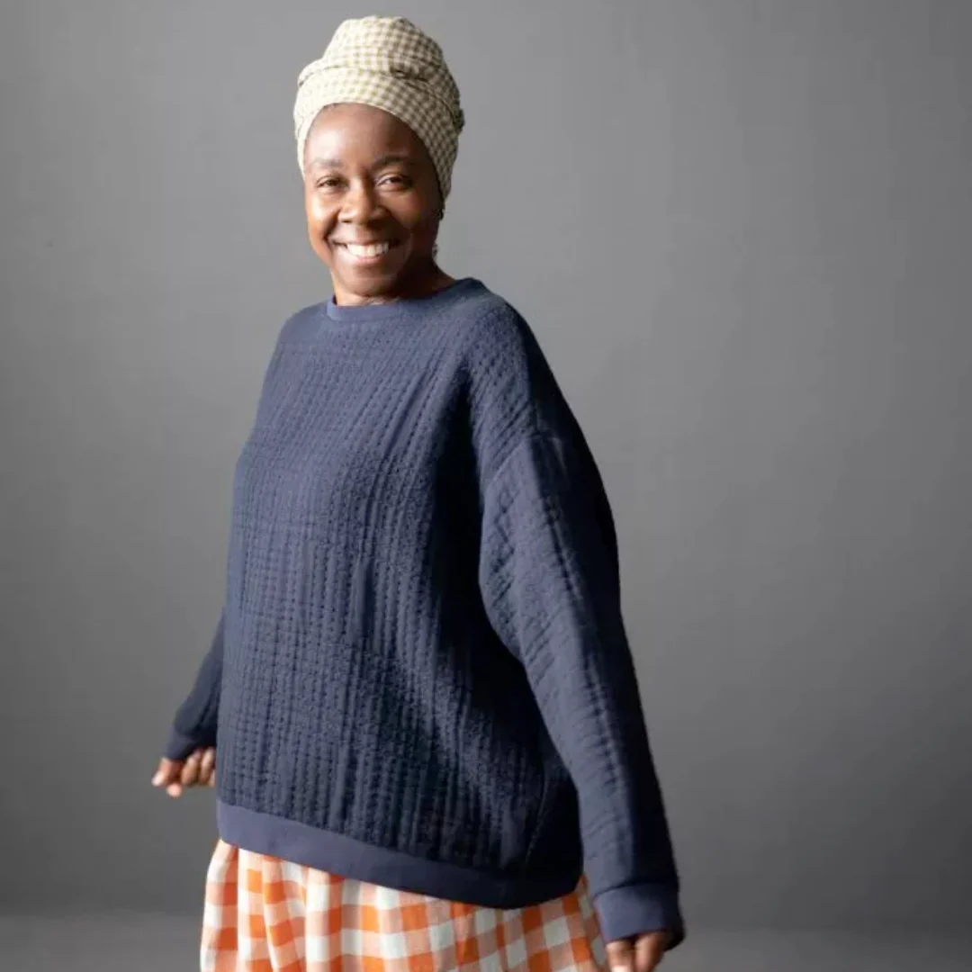 Merchant & Mills The Sidney Sweatshirt UK6-28 - PDF Pattern - Image 7