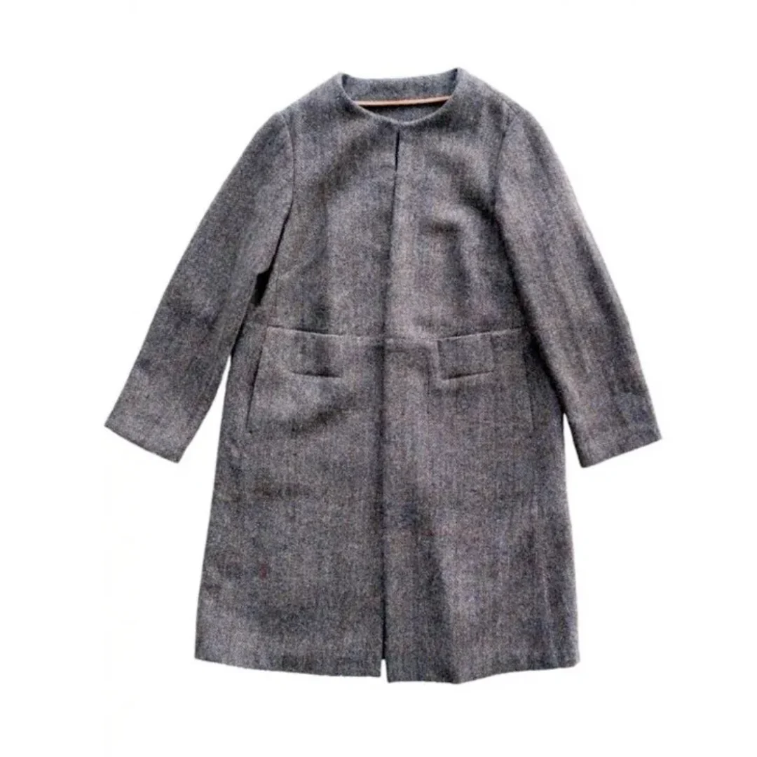 Merchant & Mills The Strand Coat  UK6-18 - PDF Pattern