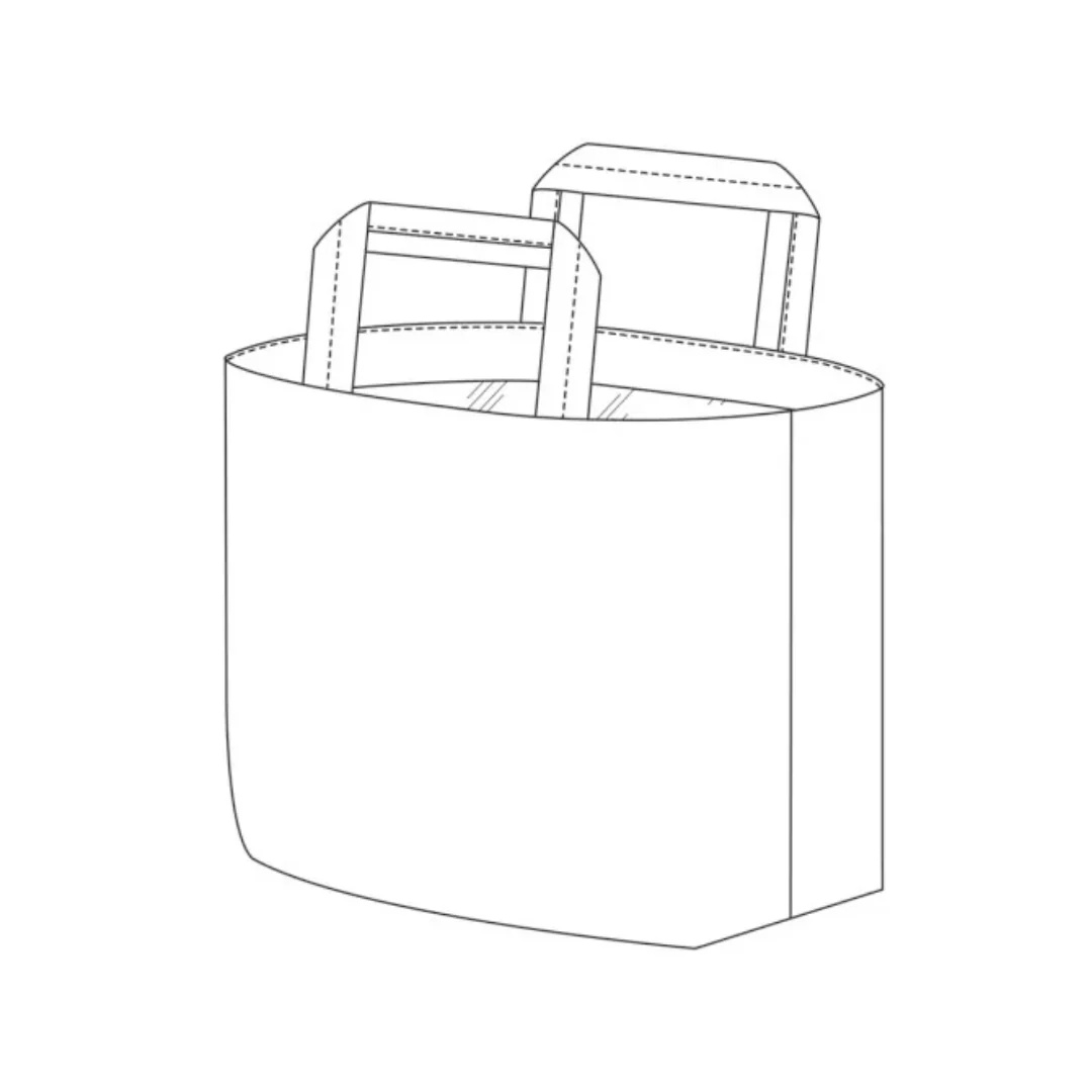 Merchant & Mills The Sturdy Tote Bag - PDF Pattern - Image 5