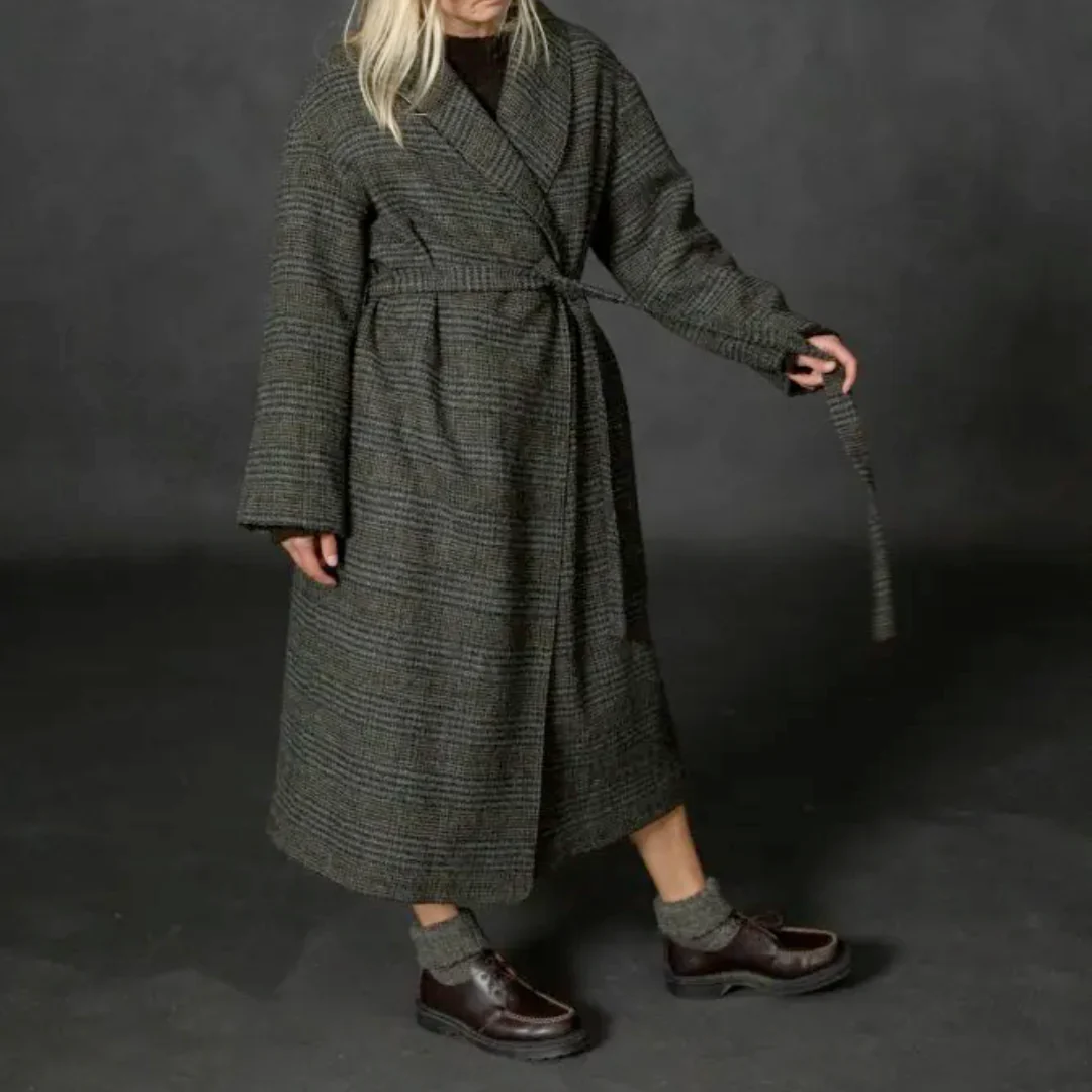 Merchant & Mills The Sunday Dressing Gown XXS - XXL - PDF Pattern - Image 11