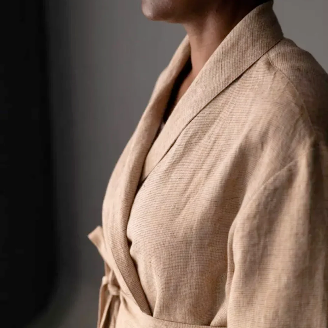 Merchant & Mills The Sunday Dressing Gown XXS - XXL - PDF Pattern - Image 5