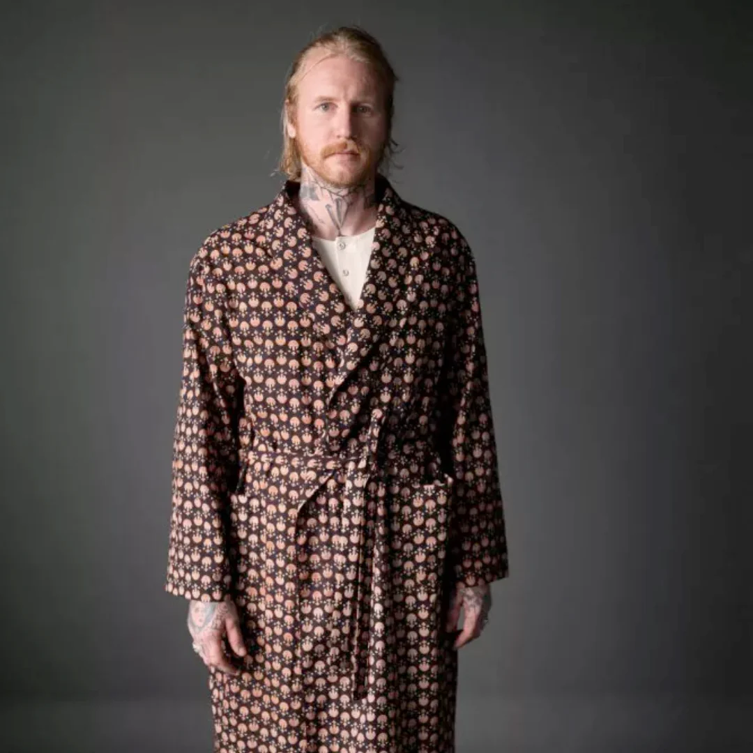 Merchant & Mills The Sunday Dressing Gown XXS - XXL - PDF Pattern - Image 7