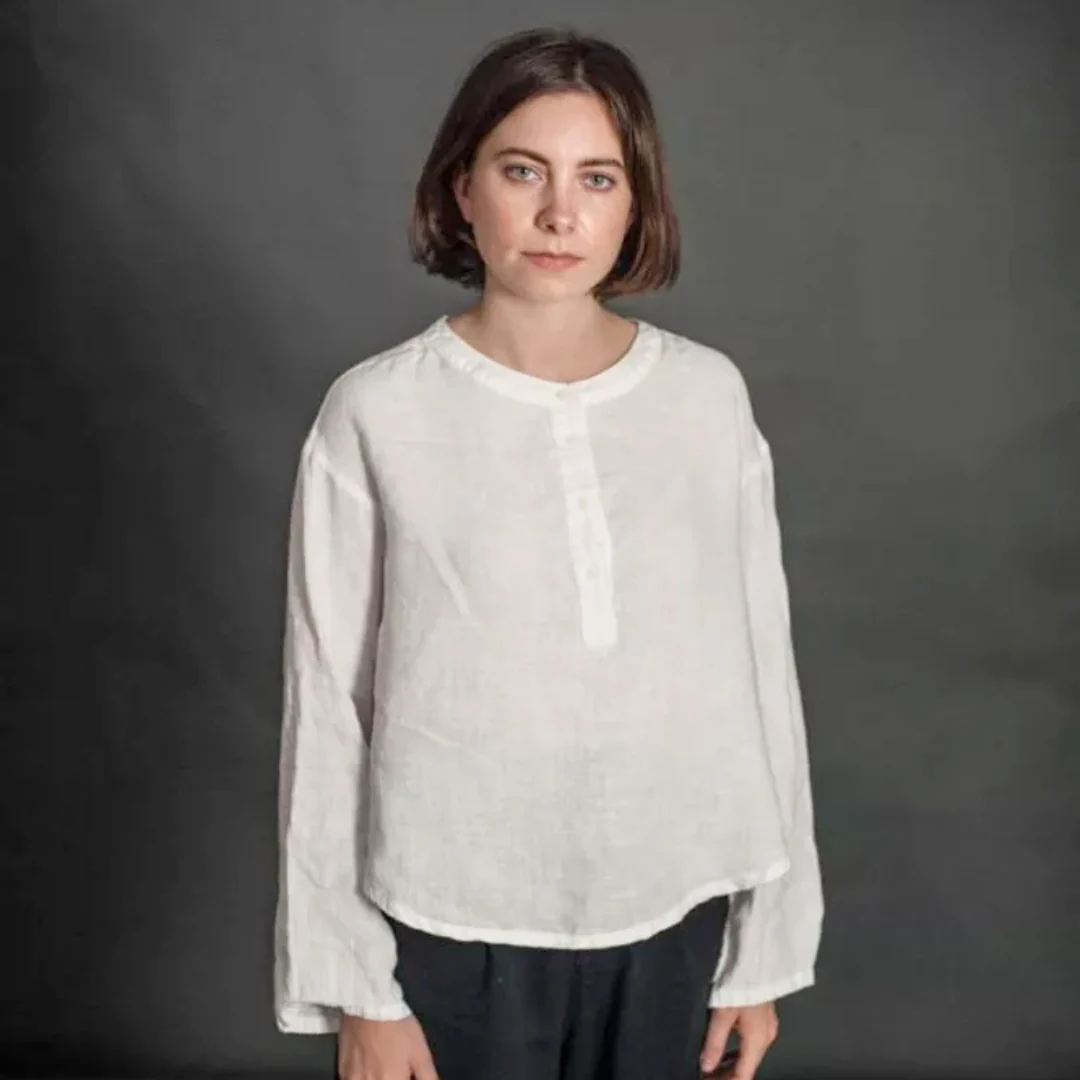 Merchant & Mills The Swing Top UK6-18 - PDF Pattern - Image 3