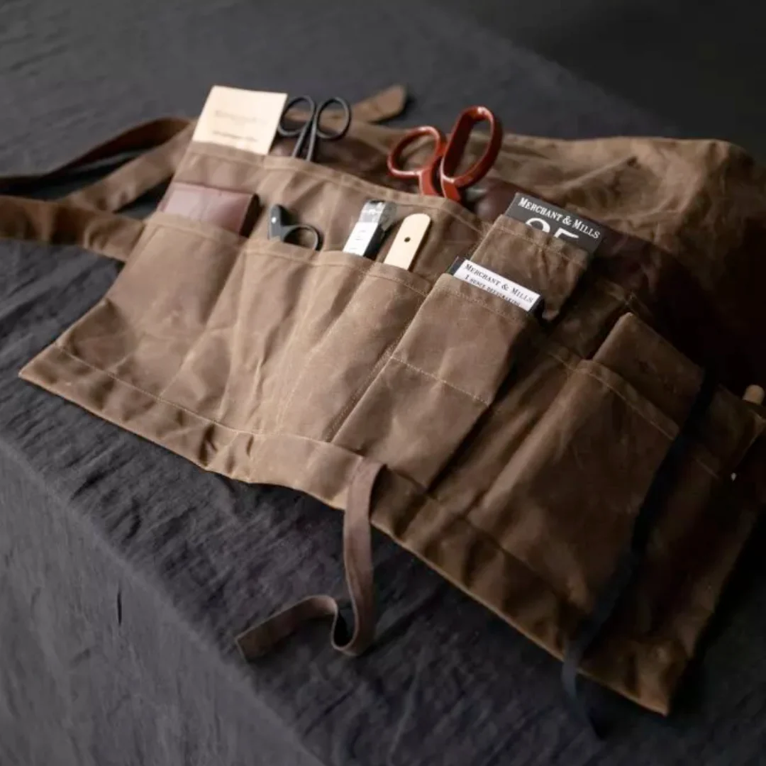 Merchant & Mills The Tailor's Tool Roll - PDF Pattern - Image 3